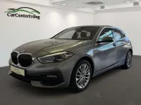 Gebraucht BMW 118 150 PS (110 kW) 2022 Skyscraper grau metallic Kleinwagen