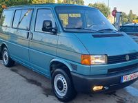 Gebraucht VW T4 102 PS (75 kW) 1999 Grün Van
