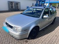 Gebraucht VW Golf IV 105 PS (77 kW) 2000 Kombi
