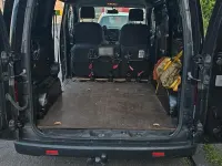 Gebraucht Nissan Evalia 90 PS (66 kW) 2015 Schwarz Van / Kleinbus