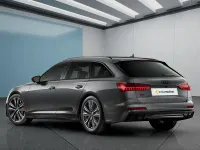 Usata Audi S6 344 CV (253 kW) 2025 Grigio Station wagon
