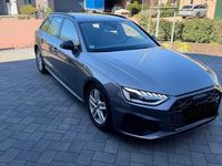 Gebraucht Audi A4 Edition .1 190 PS (139 kW) 2019 Grau Kombi
