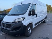 Gebraucht Fiat Ducato 140 PS (102 kW) 2024 Weiß Van