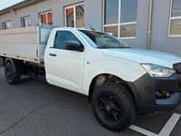 Gebraucht Isuzu D-Max 163 PS (119 kW) 2022 Weiß Pickup