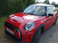 Gebraucht Mini Cooper SE 135 kW (184 PS) 2022 Rot Kleinwagen