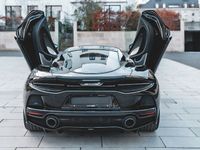 gebraucht McLaren GT | Garantie 2025 | Schwarz Carbon | Lift