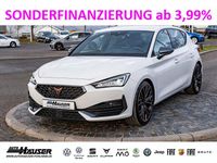 Gebraucht Cupra Leon VZ 300 PS (220 kW) 2023 White candy Limousine