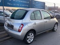 Gebraucht Nissan Micra 80 PS (58 kW) 2005 Limousine