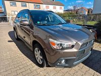 Gebraucht Mitsubishi ASX 150 PS (110 kW) 2011 Braun SUV
