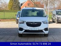Gebraucht Opel Combo Life Edition 102 PS (75 kW) 2020 Weiß Kombi