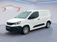 Gebraucht Peugeot Partner Premium 101 PS (74 kW) 2019 Weiss Van / Kleinbus