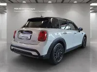 Käytetty Mini Cooper 136 HP (100 kW) 2022 Valkoinen Viistoperä