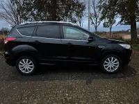 Gebraucht Ford Kuga 179 PS (131 kW) 2016 Schwarz SUV