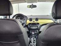Gebraucht Opel Adam Open Air 69 PS (50 kW) 2017 Gelb Kleinwagen