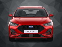 Neu Ford Focus ST-Line X 155 PS (114 kW) 2026 Fantastic red metallic Kombi