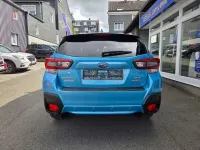 Gebraucht Subaru XV Comfort 150 PS (110 kW) 2020 Lagoon blue SUV