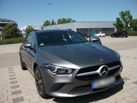 gebraucht Mercedes CLA250 Shooting Brake mit 5 JAHRE GARANTIE