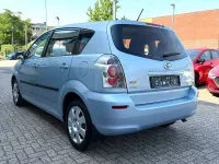 Gebraucht Toyota Corolla Verso 129 PS (94 kW) 2006 Blau Van / Kleinbus