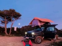 Gebraucht Lada niva 113 PS (83 kW) 2014 SUV