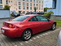 Gebraucht Ford Cougar 170 PS (125 kW) 2000 Rot Coupé
