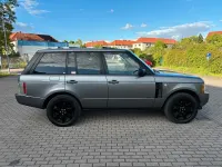 Gebraucht Land Rover Range Rover 272 PS (200 kW) 2008 Grau SUV