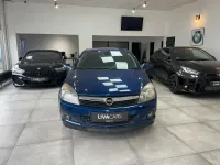 Gebraucht Opel Astra GTC Catch Me 140 PS (102 kW) 2007 Blau Coupé