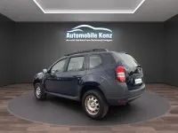 Używany Dacia Duster Ice 105 KM (77 kW) 2015 Niebieski SUV