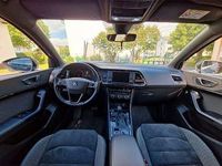 Gebraucht Seat Ateca 4Drive 190 PS (139 kW) 2016 Blau SUV