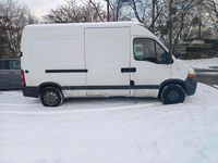 Gebraucht Renault Master 99 PS (72 kW) 2004 Weiß Van / Kleinbus