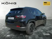 Gebraucht Jeep Compass 2022 Schwarz SUV