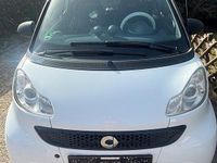 Gebraucht Smart ForTwo Coupé 71 PS (52 kW) 2012 Weiß Coupé