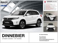 Neu Suzuki Vitara Comfort+ 116 PS (85 kW) 2025 Weiß (metallic) SUV