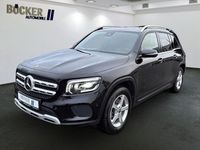 Gebraucht Mercedes GLB200 Style 150 PS (110 kW) 2022 Schwarz SUV
