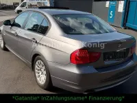 Gebraucht BMW 320 Comfort Edition 170 PS (125 kW) 2008 Grau Limousine