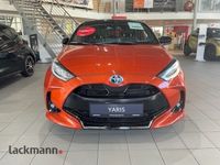 gebraucht Toyota Yaris Hybrid Style 1.5 Dual-VVT-iE*Connect-Pak *Tech.-Pak.