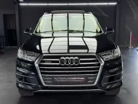Gebraucht Audi Q7 Ambiente 430 PS (316 kW) 2017 Schwarz SUV