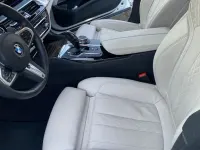 Gebraucht BMW 640 Sport Line 340 PS (250 kW) 2019 Weiß Coupé