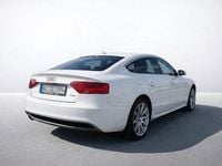 Gebraucht Audi A5 S-Line 190 PS (139 kW) 2016 Weiß Coupé
