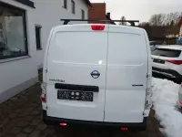 Gebraucht Nissan e-NV200 294 kW (400 PS) 2016 Weiss Van / Kleinbus
