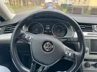Gebraucht VW Passat 150 PS (110 kW) 2015 Schwarz Kombi