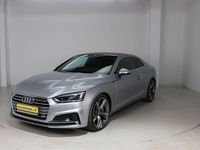 Gebraucht Audi A5 S-Line 252 PS (185 kW) 2018 Silber Coupé