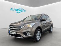 Gebraucht Ford Kuga 150 PS (110 kW) 2018 Grau SUV
