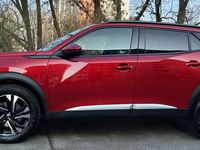 gebraucht Peugeot 2008 1.5 HDI Allure RKam TLeder