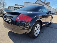 Gebraucht Audi TT Sport 179 PS (131 kW) 2001 Schwarz Coupé