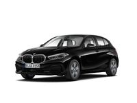 Gebraucht BMW 118 Advantage 150 PS (110 kW) 2022 Schwarz Kleinwagen
