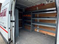 Gebraucht Opel Movano 125 PS (91 kW) 2015 Weiß Van / Kleinbus