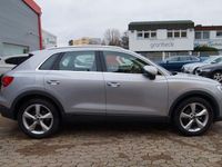 Gebraucht Audi Q3 150 PS (110 kW) 2020 Silber SUV