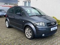 Gebraucht Audi A2 Comfort 75 PS (55 kW) 2003 Grau Kleinwagen