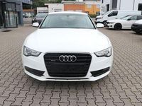 Gebraucht Audi A5 Sportback Sport 211 PS (155 kW) 2013 Weiß Kleinwagen