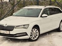 Gebraucht Skoda Superb Style 280 PS (205 kW) 2021 Weiß Kombi
